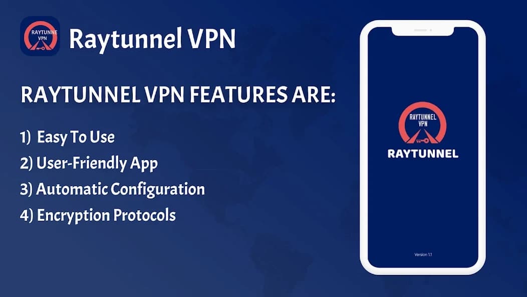 Ray Tunnel VPN! 54.0