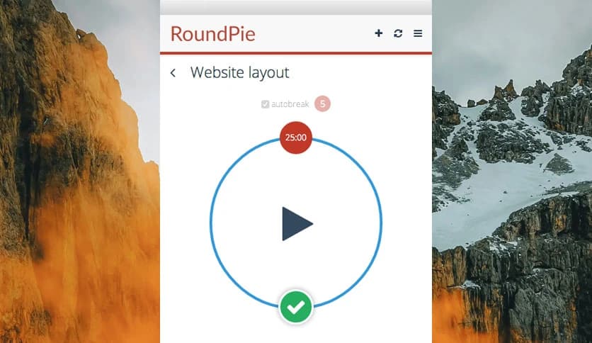 RoundPie 1.5.1545