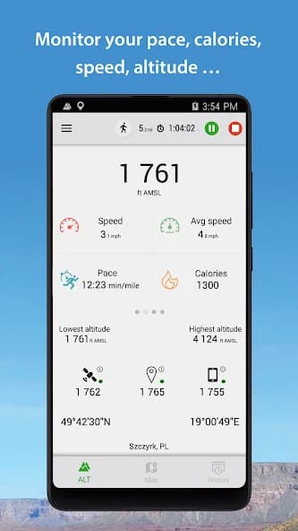 Altimeter 5.6.02