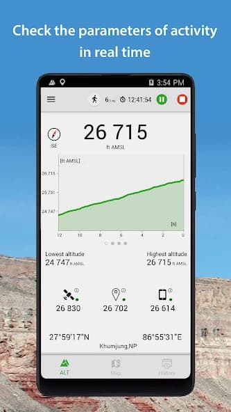 Altimeter 5.6.02