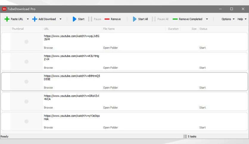My Tube Software TubeDownload Pro 7.1.3