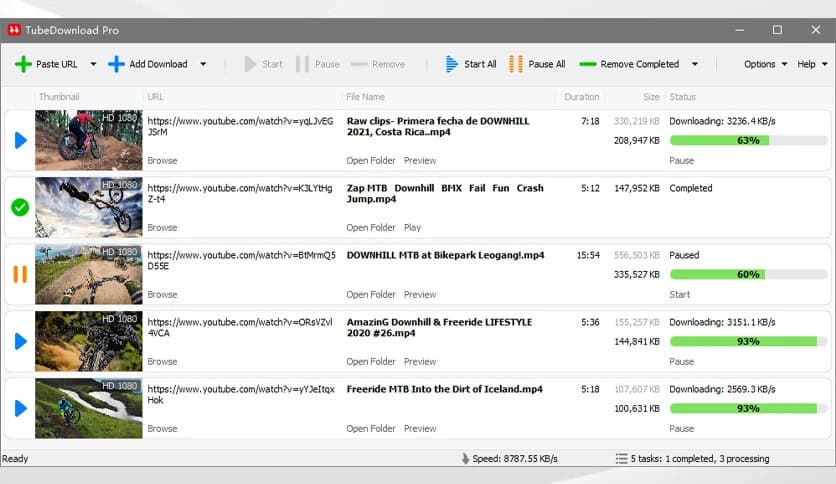 My Tube Software TubeDownload Pro 7.1.3