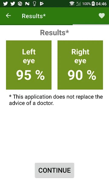 Eye exam Pro 2.2