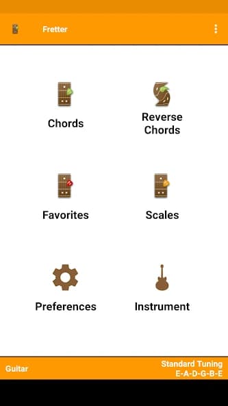 Fretter – Chords 2.6.10
