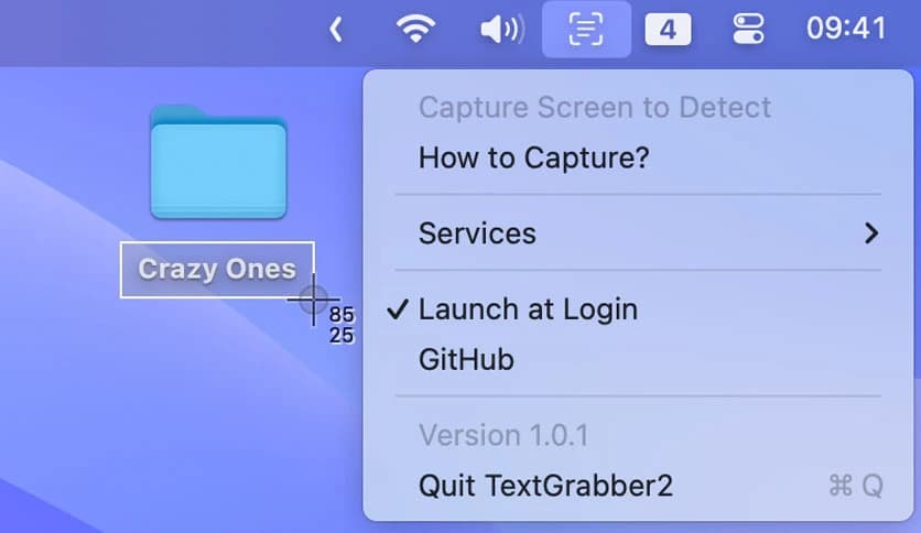 TextGrabber2 v1.5.2