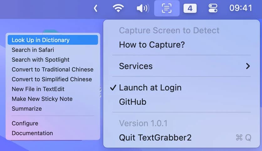 TextGrabber2 v1.5.2