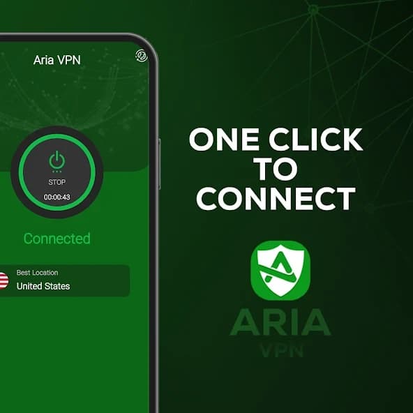 Aria VPN – Fast & Proxy 1.0
