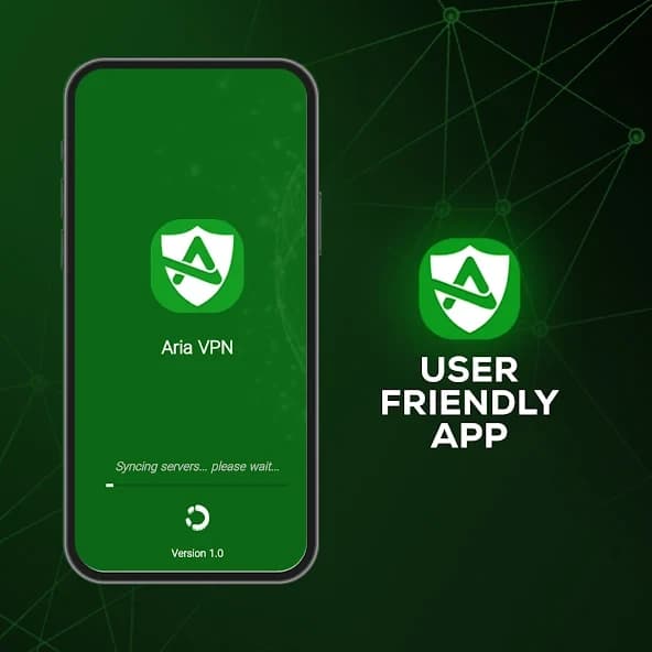 Aria VPN – Fast & Proxy 1.0
