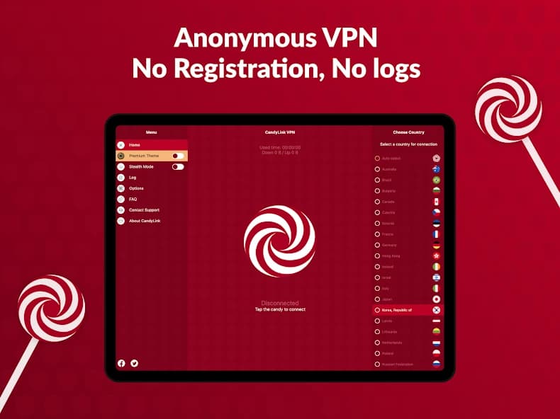 CandyLink VPN 3.3.1