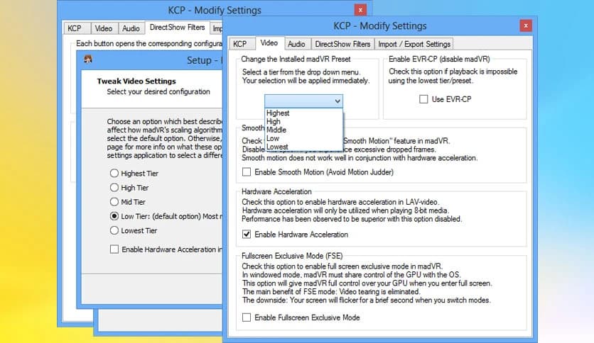 Kawaii Codec Pack 0.6.0.9