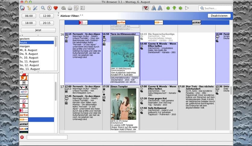 TV-Browser 4.2.7