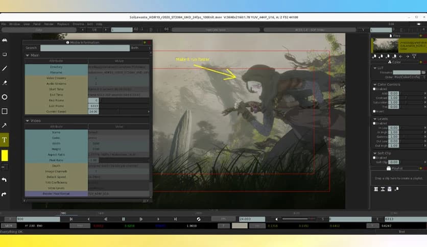 mrv2 (mrViewer) 1.5.3
