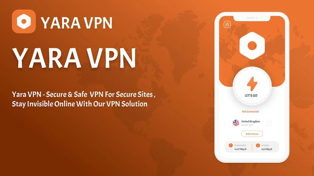 Yara VPN 54.0