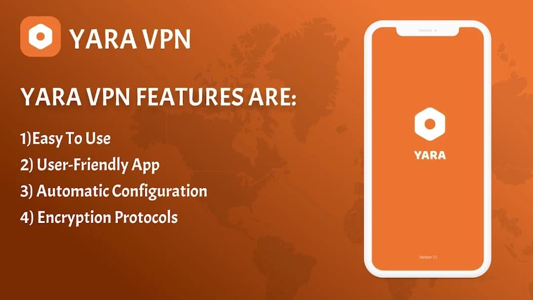 Yara VPN 54.0