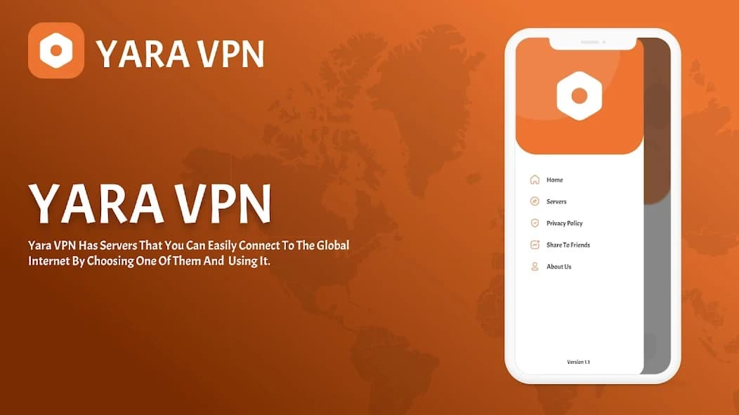 Yara VPN 54.0