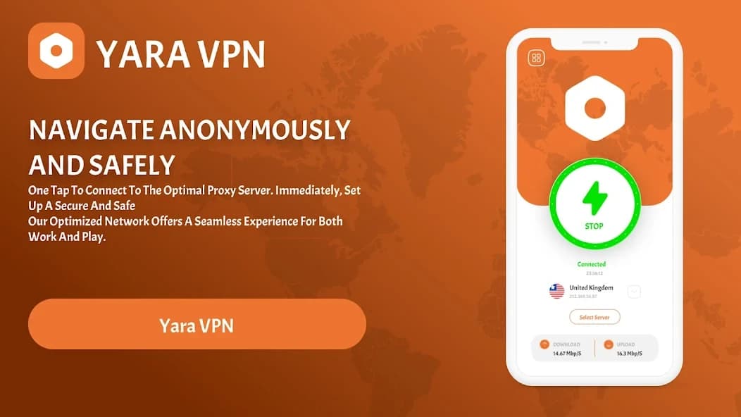 Yara VPN 54.0