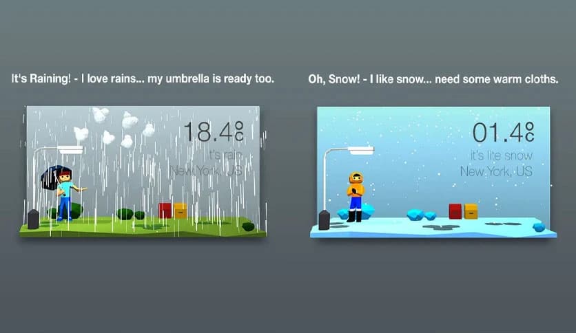 InspiringLife 3DWeather 3.8