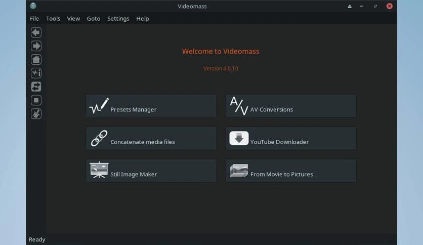 Jeanslack Videomass 5.0.13