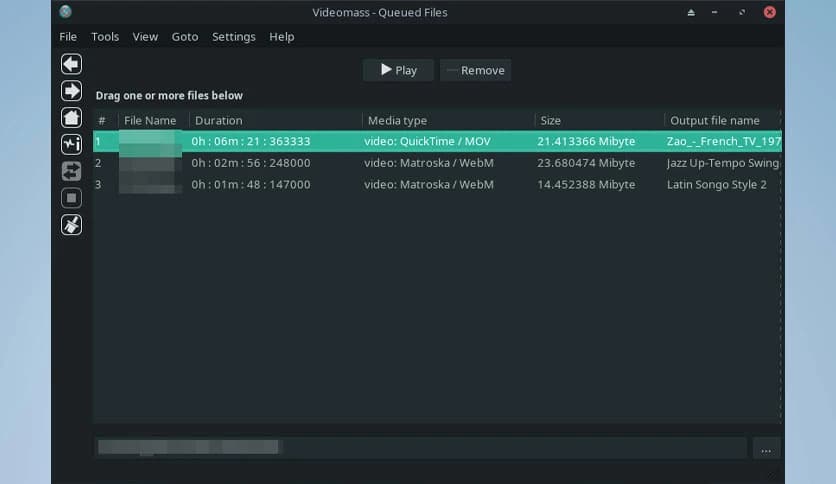 Jeanslack Videomass 5.0.13