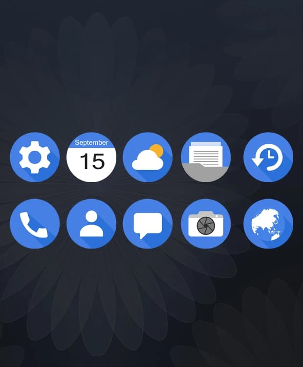 Six – Icon Pack v15.4
