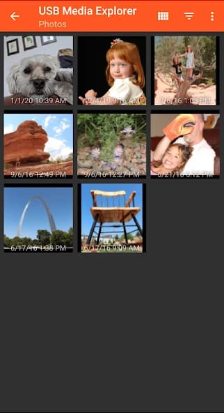 USB Media Explorer 11.4.2