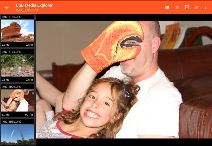USB Media Explorer 11.4.2