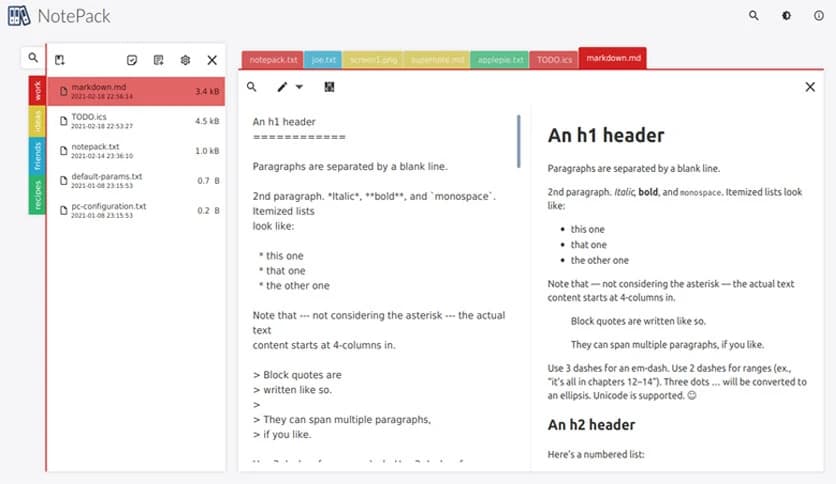 Ogefest Notepack 0.9.24