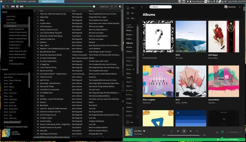 Spotify-qt 3.11