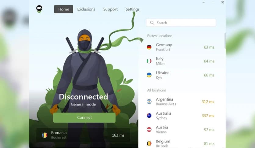 AdGuard VPN