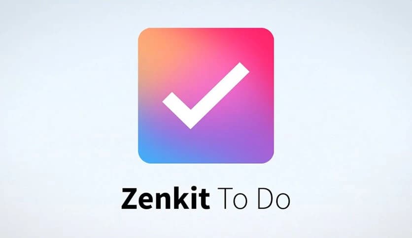 Zenkit To Do