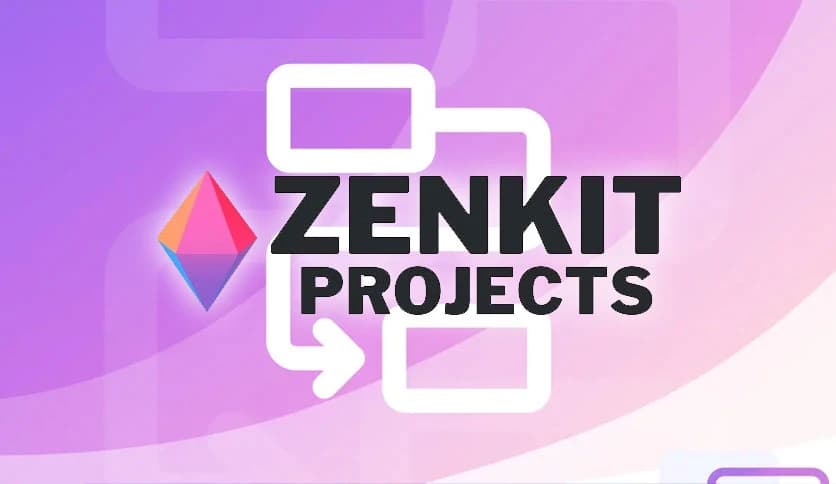 Zenkit Projects