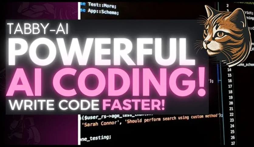 TabbyML Tabby 0.32.0