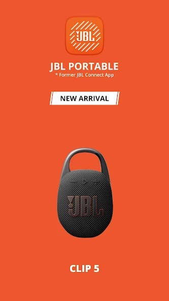 JBL Portable 6.2.21