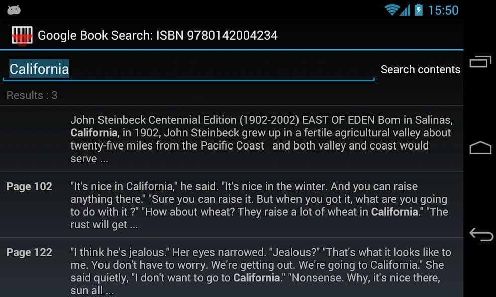 Barcode Scanner 4.7.8