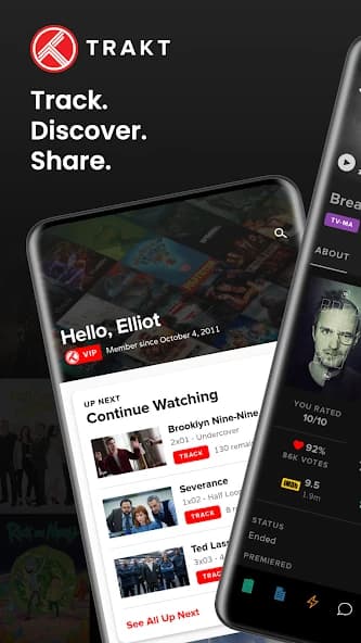 Trakt 1.9.4