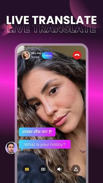 Yamy live- Meet& video chat 1.1.9