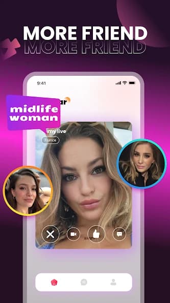 Yamy live- Meet& video chat 1.1.9
