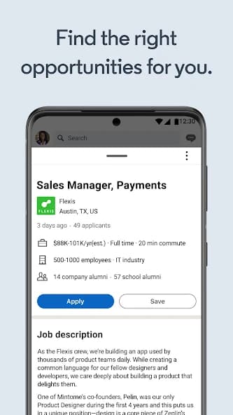 LinkedIn: Jobs & Business News 6.0.131