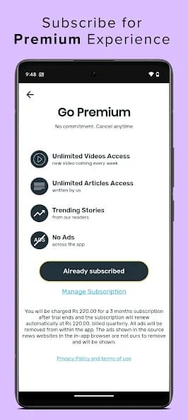 Science News Daily 21.9