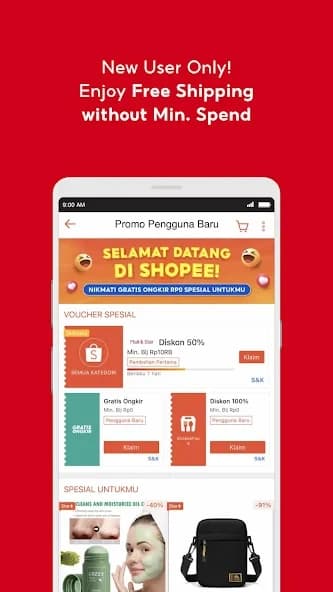 7.7 Shopee Mall 3.28.35