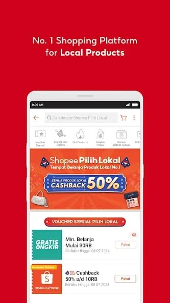 7.7 Shopee Mall 3.28.35