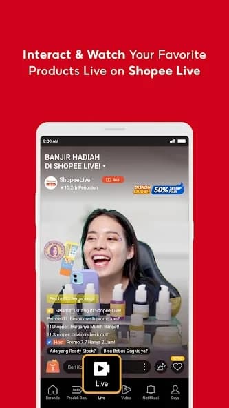 7.7 Shopee Mall 3.28.35