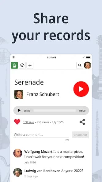 Tuner & Metronome 7.96