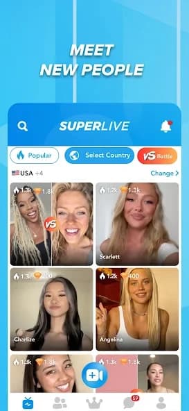 SuperLive 1.55.4