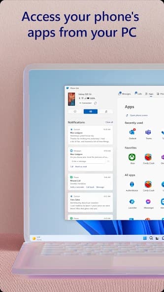 Link to Windows 1.24062.153.0