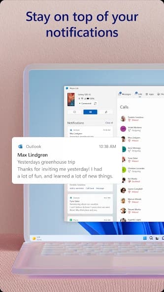Link to Windows 1.24062.153.0