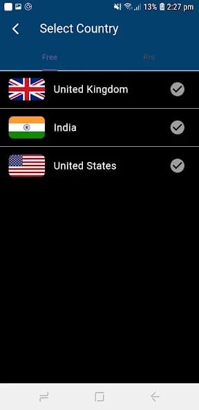 KING VPN(Fast & Secure) 1.0.1