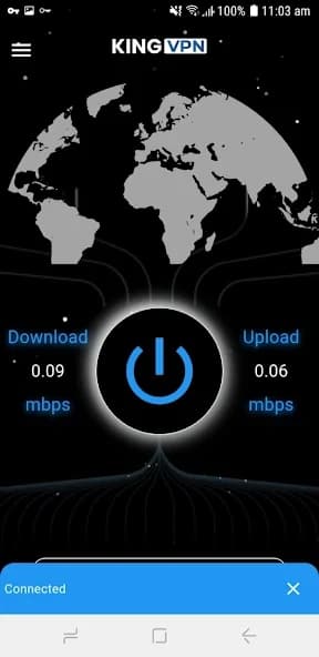 KING VPN(Fast & Secure) 1.0.1