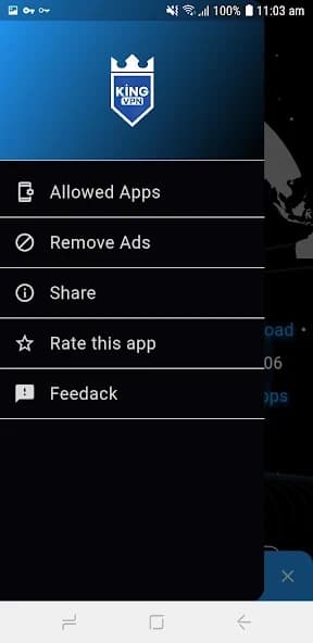KING VPN(Fast & Secure) 1.0.1