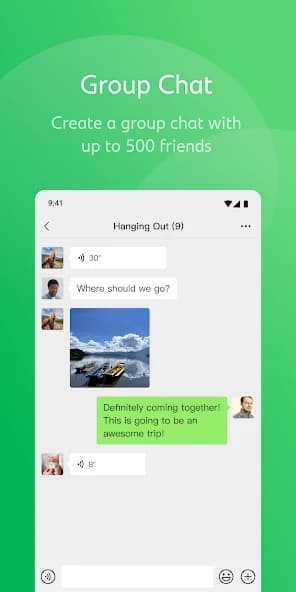 WeChat 8.0.50
